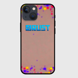 Чехол для iPhone 13 mini Rust true color