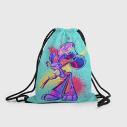 Рюкзак-мешок 3D Удивительный цифровой цирк Джекс