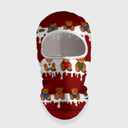 Балаклава 3D Слово пацана: мишки-персонажи