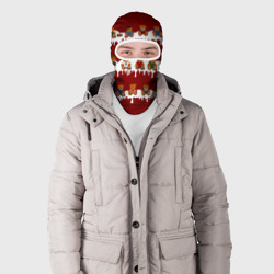 Балаклава 3D Слово пацана: мишки-персонажи - фото 2