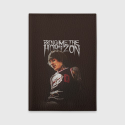 Обложка для автодокументов Oli Sykes - Bring Me the Horizon