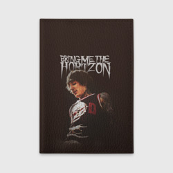 Обложка для автодокументов Oli Sykes - Bring Me the Horizon