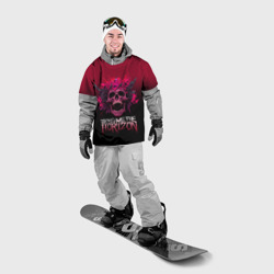 Накидка на куртку 3D Bring Me the Horizon - rock band - фото 2