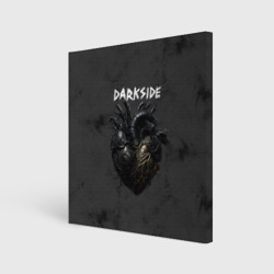 Холст квадратный Bring Me the Horizon - darkside