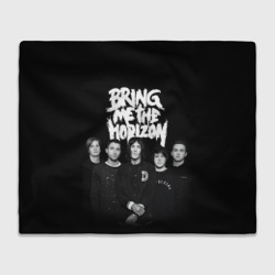 Плед 3D Bring me the horizon - group