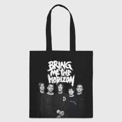 Шоппер 3D Bring me the horizon - group