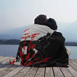 Плед 3D Tokyo Dragon - фото 2