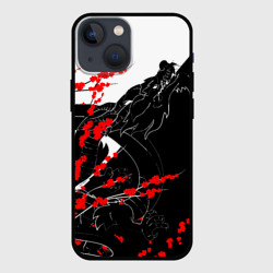 Чехол для iPhone 13 mini Tokyo Dragon