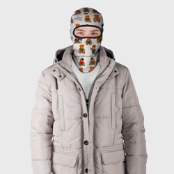 Балаклава 3D Мишки-пацаны из СССР - фото 2