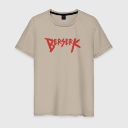 Мужская футболка хлопок Berserker