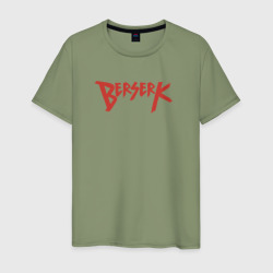 Мужская футболка хлопок Berserker