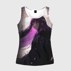 Женская майка 3D Ферн из аниме sou sou no Frieren