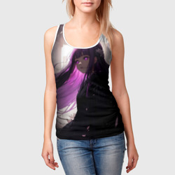 Женская майка 3D Ферн из аниме sou sou no Frieren - фото 2