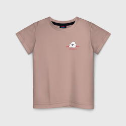 Детская футболка хлопок Беларусь наша Айчына