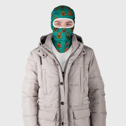 Балаклава 3D Слово пацана: мишки-персонажи - фото 2