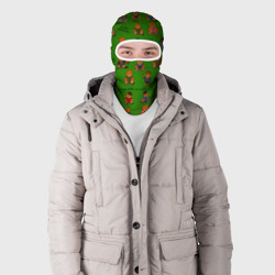 Балаклава 3D Мишки персонажи из слово пацана - фото 2