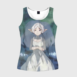 Женская майка 3D Sousou no Frieren Фрирен