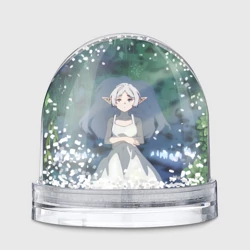 Игрушка Снежный шар Sousou no Frieren Фрирен