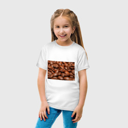 Детская футболка хлопок Яркий винтажный узор - фото 2