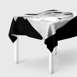 Скатерть 3D Techno храм роковая монашка 
