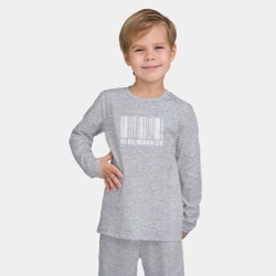 Детская пижама с лонгсливом хлопок Владимирович - фото 2