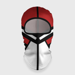 Балаклава 3D Советский спорт с полосами