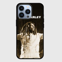 Чехол для iPhone 13 Pro Музыкант в стиле регги Боб Марли