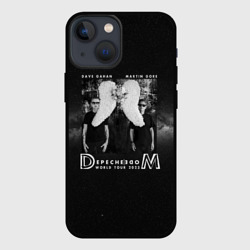 Чехол для iPhone 13 mini Depeche Mode - Memento mori worldwilde tour
