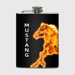 Фляга Mustang fire