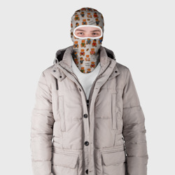 Балаклава 3D Персонажи слово пацана - мишки - фото 2