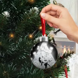 Ёлочный шар Sousou no Frieren - фото 2