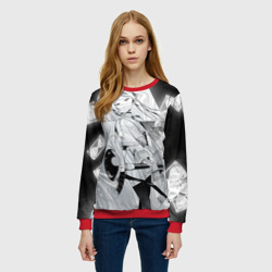 Женский свитшот 3D Sousou no Frieren - фото 2