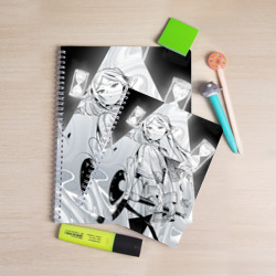 Тетрадь Sousou no Frieren - фото 2
