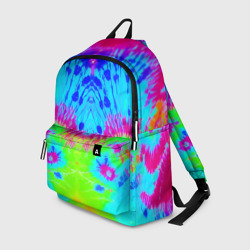 Рюкзак 3D Tie-Dye abstraction