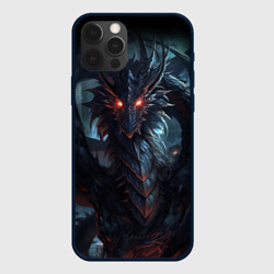 Древний пещерный дракон символ 2024 – Чехол для iPhone 12 Pro с принтом купить