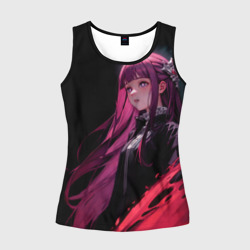 Женская майка 3D Ферн - sou sou no frieren