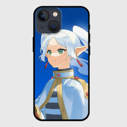 Чехол для iPhone 13 mini Sousou no Frieren smile