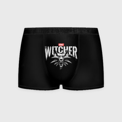 Мужские трусы 3D Geralt the Witcher