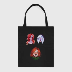 Шоппер BioNature Dota 2 Ahegao