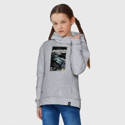 Детское худи Oversize хлопок Most wanted - BMW - фото 2