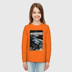 Детский лонгслив хлопок Most wanted - BMW - фото 2