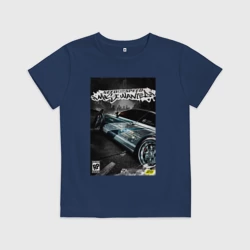 Детская футболка хлопок Most wanted - BMW