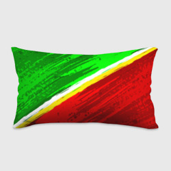Подушка 3D антистресс Расцветка Зеленоградского флага