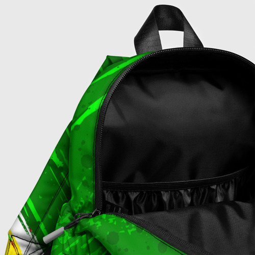 Детский рюкзак 3D Расцветка Зеленоградского флага - фото 6