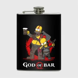 Фляга Bar of war 