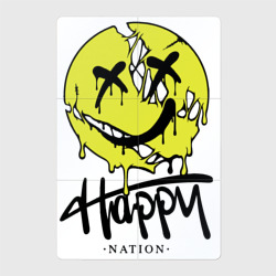 Магнитный плакат 2Х3 Happy nation smile 