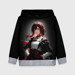 Детская толстовка 3D Хонкай- Кафка