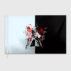 Флаг 3D Ичиго Блич