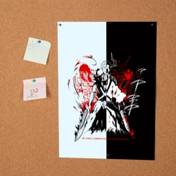 Постер Ичиго Блич - фото 2