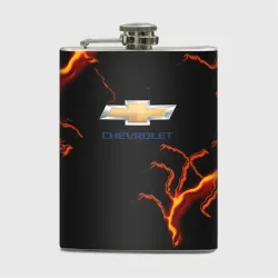 Фляга Chevrolet лого шторм 
